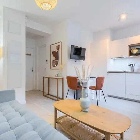 Renovated 1 Bedroom Apartment Lille Exterior foto